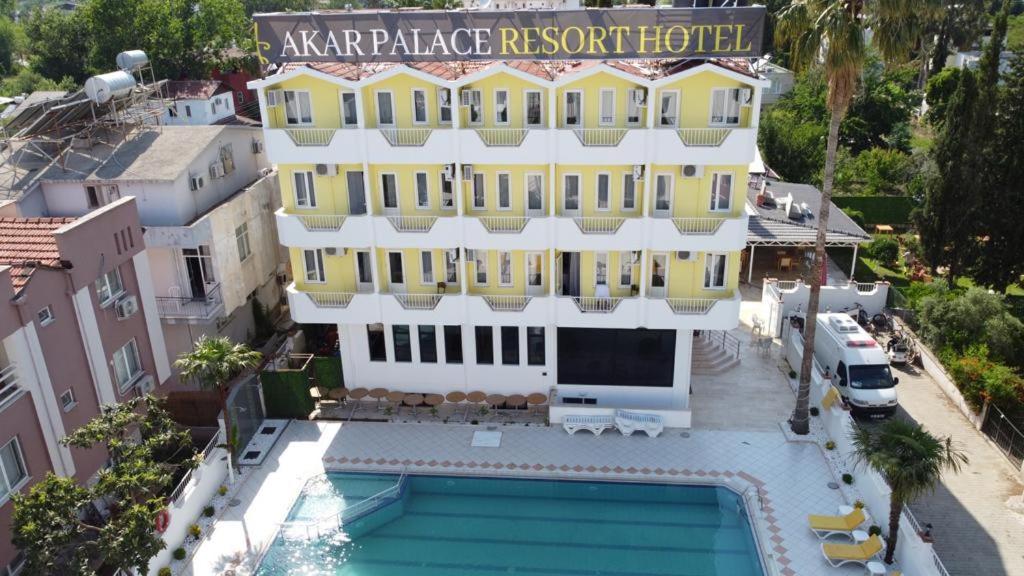 Akar Palace Resort Hotel Beldibi  Eksteriør bilde