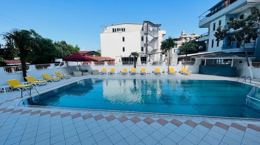 Akar Palace Resort Hotel Beldibi  Eksteriør bilde